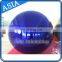 Hanging Mirror Balloon Sliver Color mirror ball For Festivial