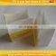 foil plastic food bags for spice tobacco packag/spice tobacco pouch ziplock see through window spice tobacco packags