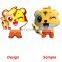 Hot Selling Custom Soft Kids Doll Plush and Stuffed Animal Toys