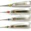 implant scalers/ Towner Jacquette/Gracey Curettes Set/Dental explorer probe, scaler , Dental instrument(Titanium coated)
