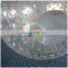 PVC or TPU Material and Zorb Ball Type inflatable zorb ball for sale