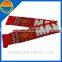 Supply gift Knitted Jacquard Football Team soccer fan scarf