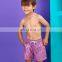 OEM design parent-child beach wear swimsuit swim trunks family clothing