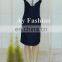 Good Quality 100% Cotton Denim Fabric For Women Fashion Style Denim Dress Turkey
