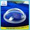 Optical Glass Dome Cover lenses bk7 k9 fused silica sapphire