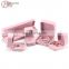 High Quality Luxury Pink Jewelry Packaging Box for Girlfriend