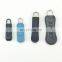 Wholesale bulk Custom rubber zipper pull for sport clothing,rubber zipper puller for sport shoes,zip puller with cord