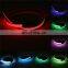 2x100cm el light tape el flexible neon strip with inverter