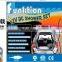 12V portable electric car shower kit automobile travel outdoor car wash kit