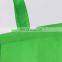 green non woven cooler bag