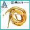 Custom shoelace combination color round shoelace for sale
