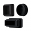 Furniture Feet Fencing Tube Chair Plastic Insert End Cap Stainless Steel Pipe End Cap