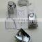 plastic ABS wall mounted bathroom double liquid soap dispenser for hotel CD-2008C