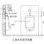 Hygienic Urinal Flush Valve,Touchless Urinal Flusher,Automatic Urinal Flusher