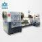 QK1319 metal processing Pipe Threadingcnc lathe machining