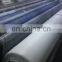 Fire resistant privacy fence screen for construction site