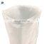 Wholesale 25kg 50kg packing white pp woven bags