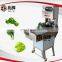 Adjustable vegetable and fruit cutting machine banana slicing cutting machine vegetable section cutter machine