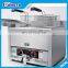 Stainless steel kitchen equipment Desktop electric fryer restaurant deep fryers