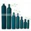2-40L High Pressure Oxygen Gas Cylinder, Seamless Steel Oxygen Cylinder,Oxygen Cylinder