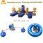 Factory Supply Paddle Wheel Aerator Submersible Air Jet Aerator