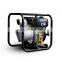 China manufacturer electric start high performance 2inch 3inch 4inch diesel water pumps