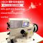 Double needles pattern sewing machine apply to tinck material