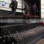 Hebei tangshan  Hot Rolled Carbon A53 / A106B black oil protected seamless steel pipe