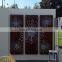Modern Style Garden Ornaments Laser Cut Screen