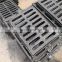 High performance heavy duty ductile iron manhole cover/cast iron drain grate/trench drain grating cover