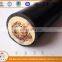 UL2806 standard 600V rubber cable DLO type tinned copper flexible cable 0 AWG 2/0AWG 3/0AWG 4/0AWG