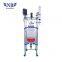 Lab Chemical Jacketed Glass Reactor with Ce