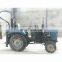Small diesel engine water well drilling rig machine