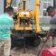 Pneumatic Portable Core Water well Drilling Rig