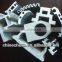 Irregular aluminum profile cutter machine