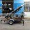 4m aluminum telescoping tower