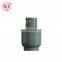 New Arrival ISO Empty 5Kg Camping Lpg Gas Cylinder Price Small Sizes Low