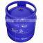Trade Assurance 1Kg Lpg Gas Cylinder 10Kg Plastic