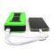 Protable Auto Car Jump Booster A13 Ultra-thin Jump Starter 16000mAh