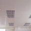 Pull Bend Aluminum Buckle Ceiling Shopping Center Good Flatness