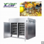 Full Automatic  Energy Saving High Effcienicy Heat Pump Dryer Machine For Grape Fruit