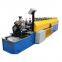 Galvanized Steel Profile C Channel Cold Roll Forming Machine Roll Former c purlin bending machine