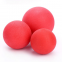 Solid ball and pet ball toy for bite-resistant molar training dog Golden Hair Teddy