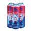 Hebei aerosol can for gas lighter butane empty and aerosol tin can 220g empty