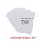 13.56MHZ M1 RFID(FM1108) Inkjet Proximity Card
