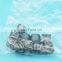 Original CCQFSC Diesel Engine Spare Parts VS Idle Spring 70778