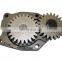 QSB5.9 Diesel engine spare parts  oil pump 3957266