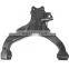 54500-VW000 54501-VW000 Lower control arm for URBAN E25