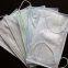 Elastic Earloop Face Mask 17.5*9.5cm disposable non woven 3 ply face mask Hot sale products