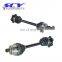 CV Half Shaft Assembly Suitable for AUDI A6 02-04
